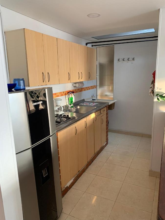 Apartment Encantador Espacio Tu Familia